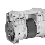 Thomas WOB-L® Piston Pump 2660 - 2660E48XNTLSXX