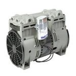 Thomas WOB-L® Piston Pump 2688V - 2688VE44