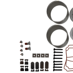 Thomas Gardner Denver Service Kit for SK2660 - SK2660W